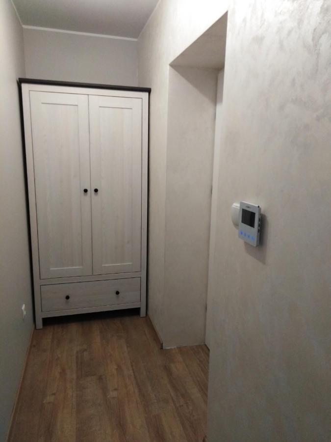 Apartament Joanna ซาน็อค ภายนอก รูปภาพ